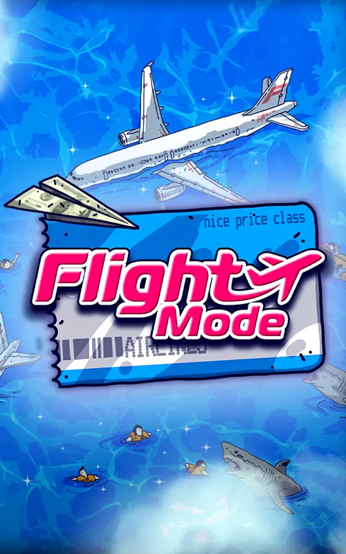 Flight Mode at Lucky Elektra Casino