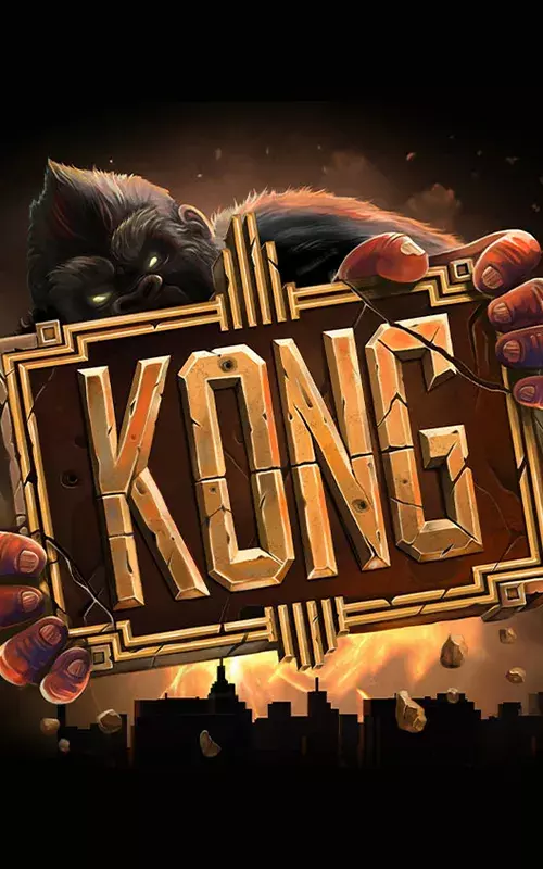 Kong at Lucky Elektra Casino