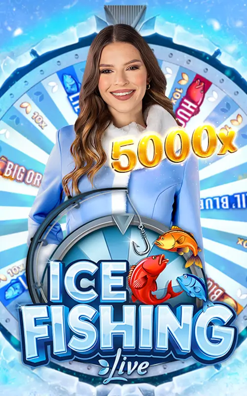 Ice Fishing at Lucky Elektra Casino